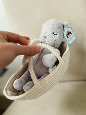 Jellycat Rock-A-Bye Kitten -