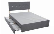 4FT 4FT6 5FT 6FT Divan Bed