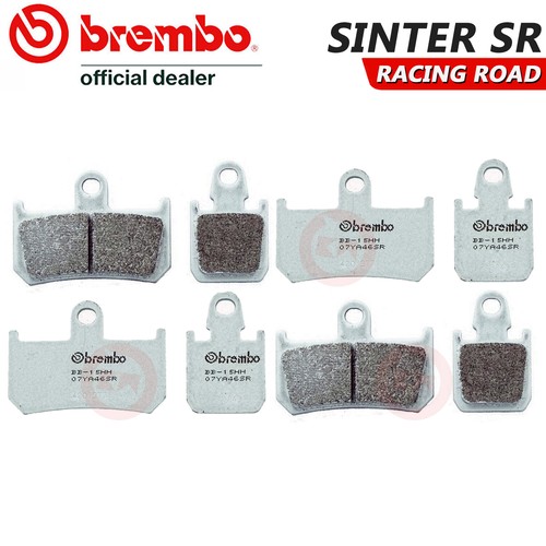 Brake pads anterior - brake,