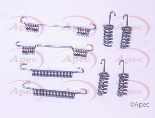 Apec brake fitting kit premium - brake,