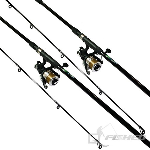 Carp fishing rods and - fishing,