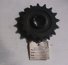 HUSABERG 400 450 499 501 600 650 SUPERMOTO MX ENDURO JTF823 16 FS FRONT SPROCKET