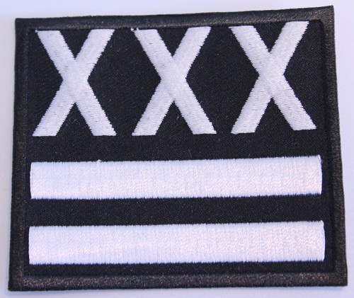 Straight edge triple - edge,