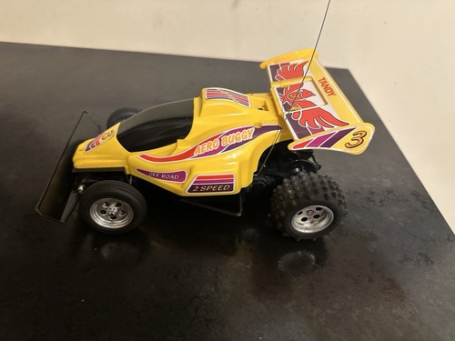 Tandy remote control aero - control,