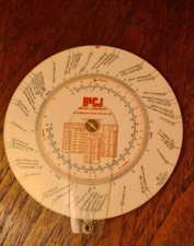 VINTAGE FEARNS CALCULATOR B&CJ