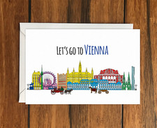 Let's Go to Vienna Holiday