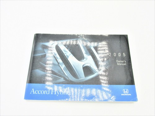 Accord 2005 honda - honda,