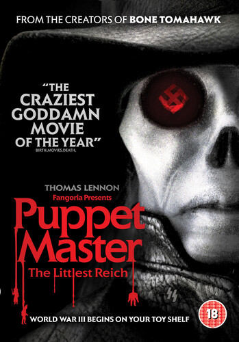 Puppet master the littlest - master:,
