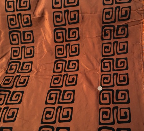 Polyester taffeta with faux - polyester,