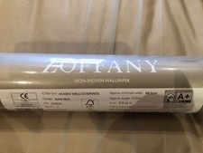 Zoffany Raw Silk Wallpaper