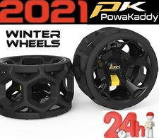 POWAKADDY WINTER WHEELS- FITS