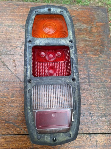 Leyland atlantean taillight - leyland,