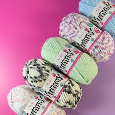 King Cole Yummy Chunky Yarn  -