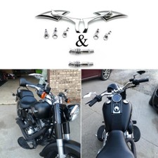 Chrome Motorcycle Motorbike