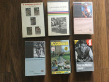 Cycling VHS Videos. Merckx