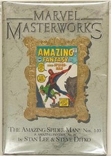 Marvel Masterworks Vol 1