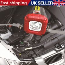 Car Engine Oil Change Pump