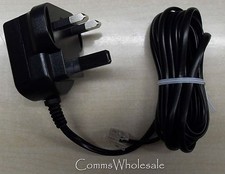  BT 6500 (BT6500) Cordless Phone Power Supply 066270 for Main Base & Charger Pod