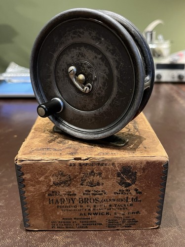Vintage hardy bros - bros, 3