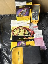 Fluke 189 True RMS Digital Multimeter Electrical Test Equipment
