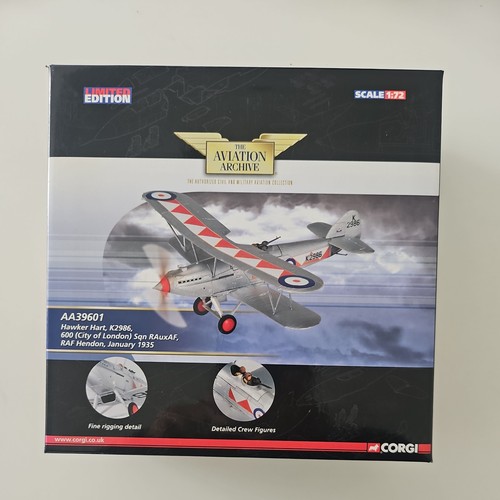 Corgi the aviation archive - the,