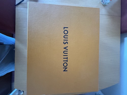 Louis vuitton empty box - vuitton,