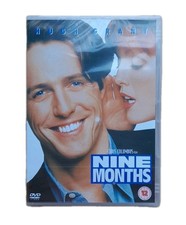 Nine Months DVD Hugh Grant