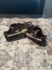 Puma Speed Cat Brown Suede