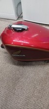 cx500 1981 petrol tank in red 