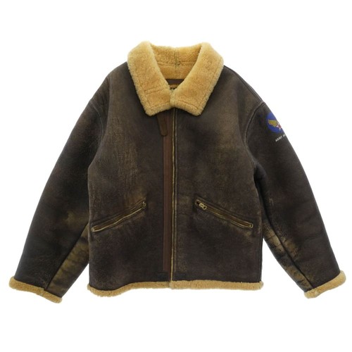 The real mccoy 1 shearling - mccoy's,