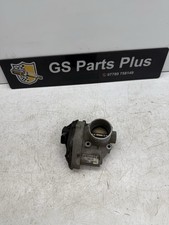 Ford Fiesta Throttle Body Air