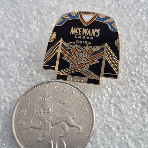 Sheffield steelers badge - sheffield,