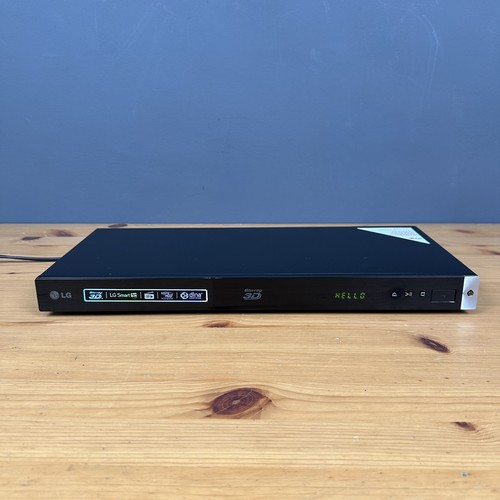 Bp520 network blu ray - lg, blu-ray