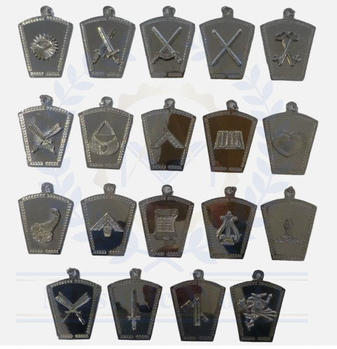 Masonic regalia freemasons - masonic,