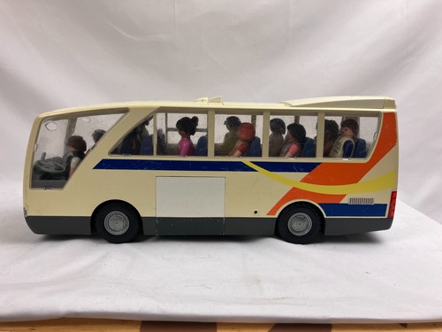 Playmobil 5106 school bus 2003 - playmobil,