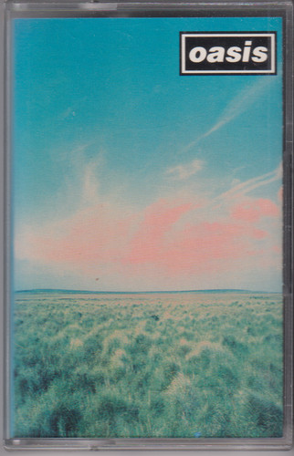 Oasis whatever cassette - oasis,