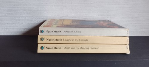 Bundle vintage ngaio - bundle, marsh