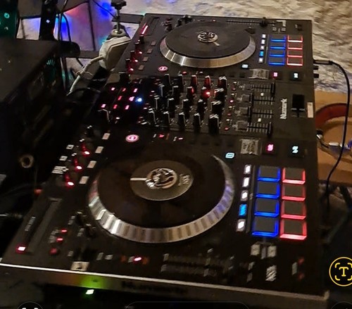 Numark ns7ii channel - numark, 4-channel