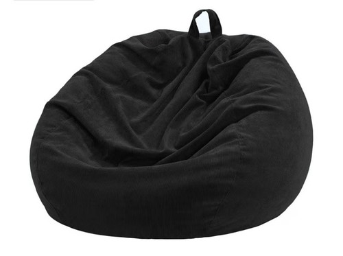 Large bean bag chair cover - large, (no