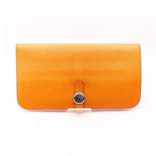 Hermes dogon long wallet - hermes,