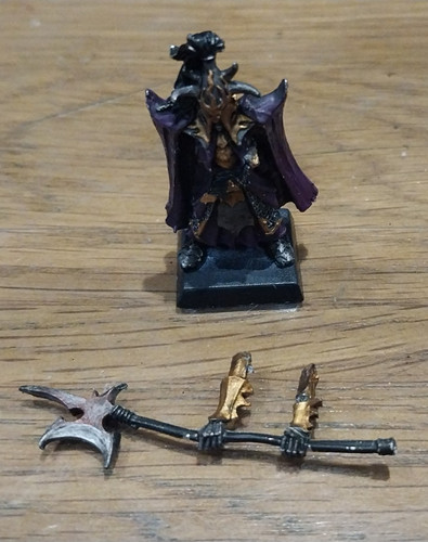 Warhammer fantasy dark elves - fantasy,