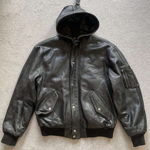 Vintage avirex leather - vintage,