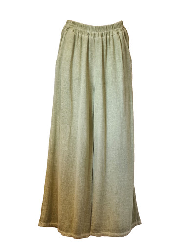 Italian lagenlook trousers - italian,