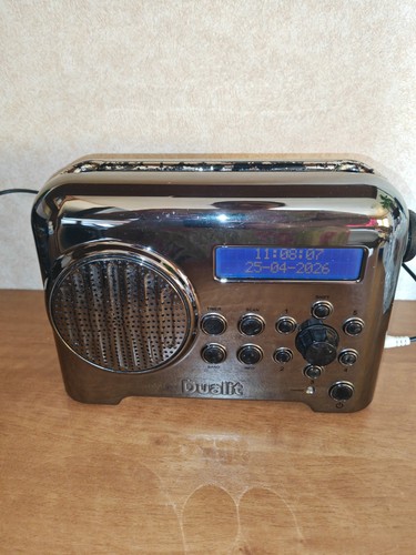 Dualit lite dab fm digital - dualit, /