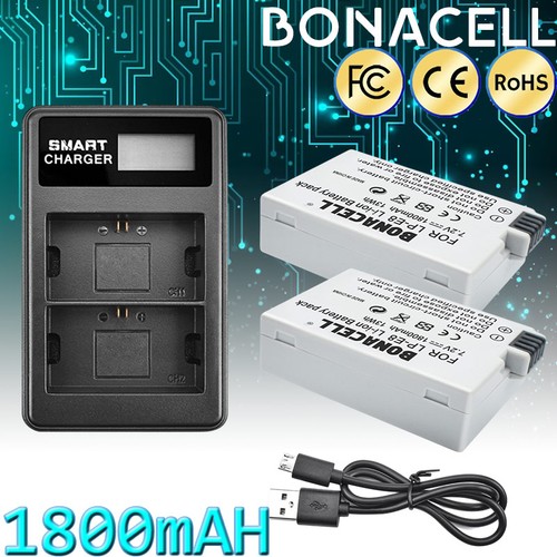 1800mah battery - 2x,