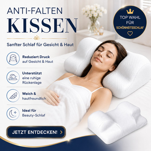 Beauty pillow after - beauty,