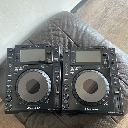 Pioneer cdj 900 nexus pair - pioneer,