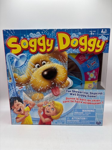 Spin master games soggy - spin,