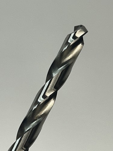 Cleveland twist drill - twist, 1/4"