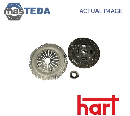 337 915 clutch kit - clutch, hart